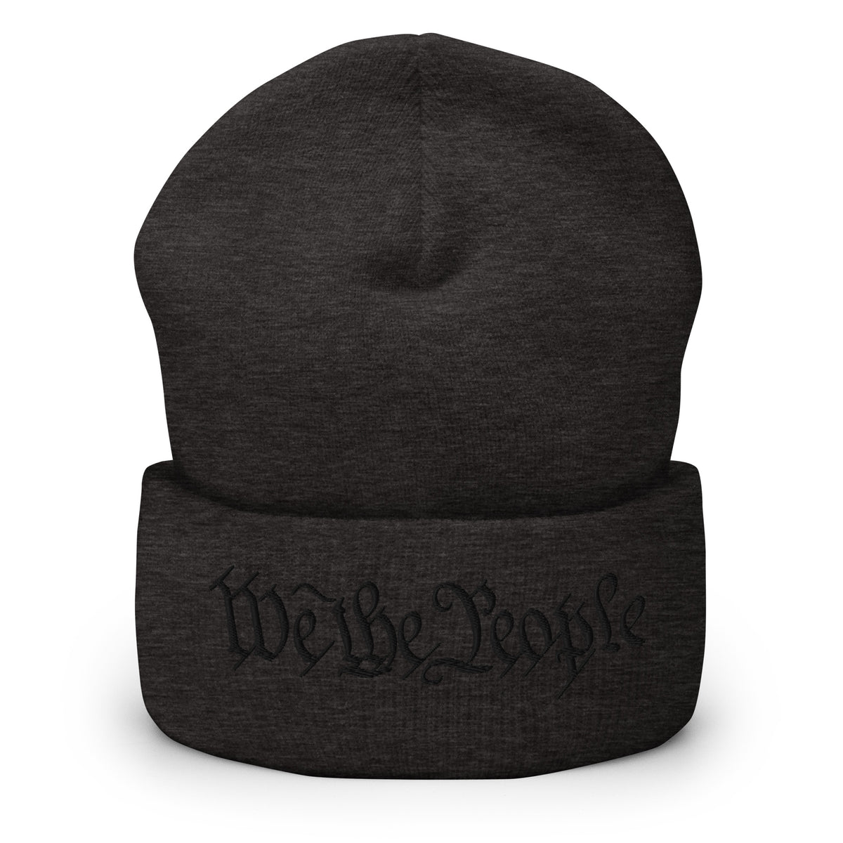 We The People Beanie