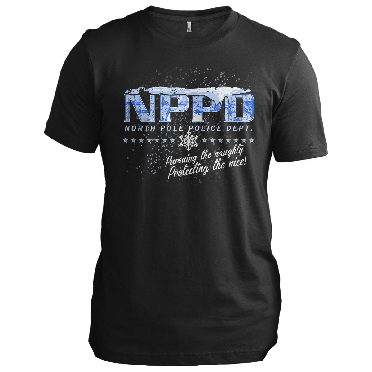 NPPD: North Pole Police Department