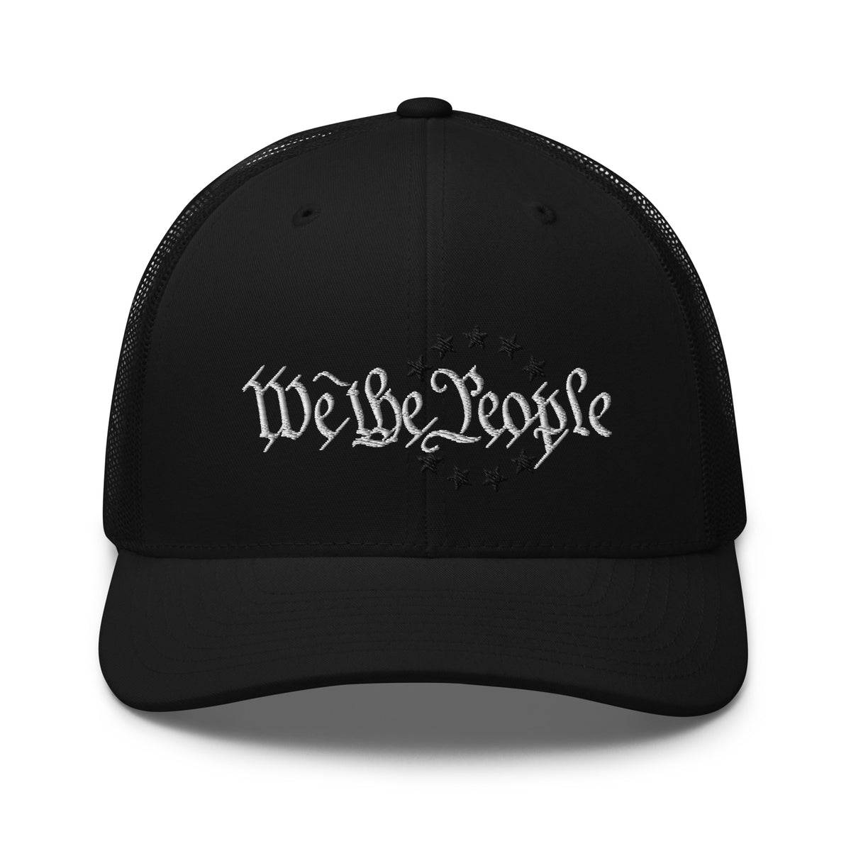We The People Snapback Hat