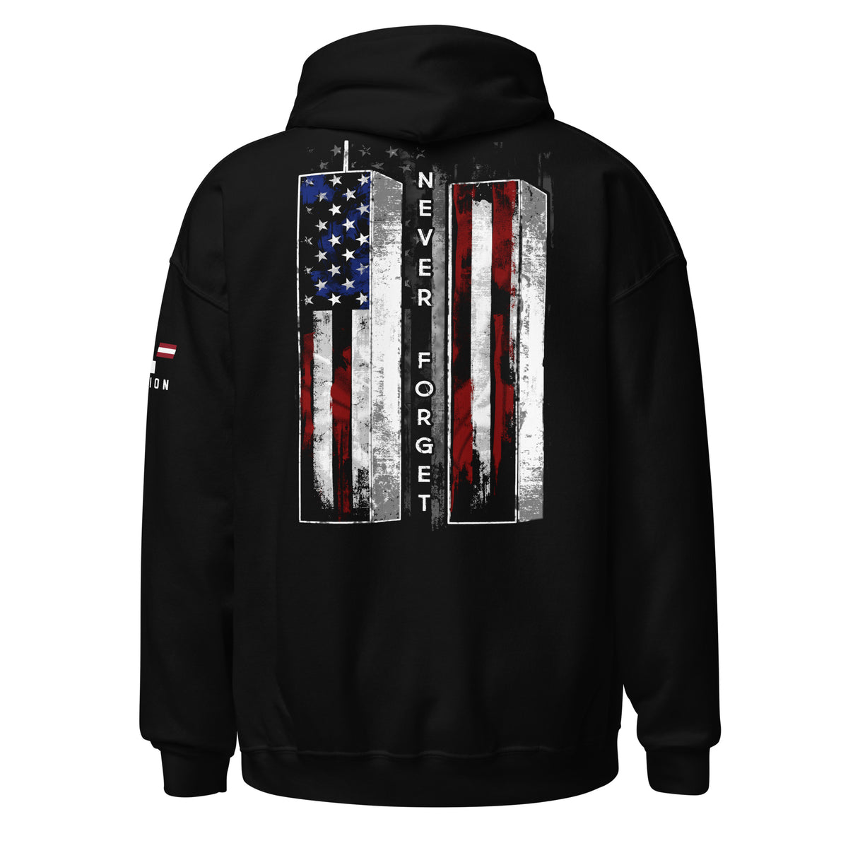 September 11th - NEVER FORGET Hoodie