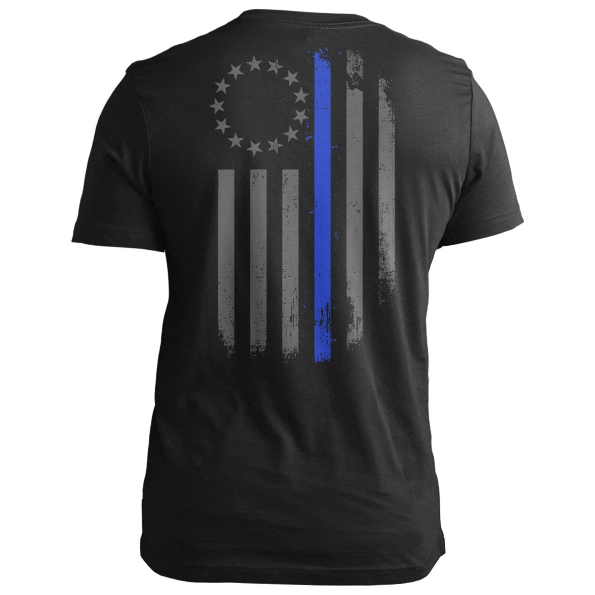 We The People: Back The Blue