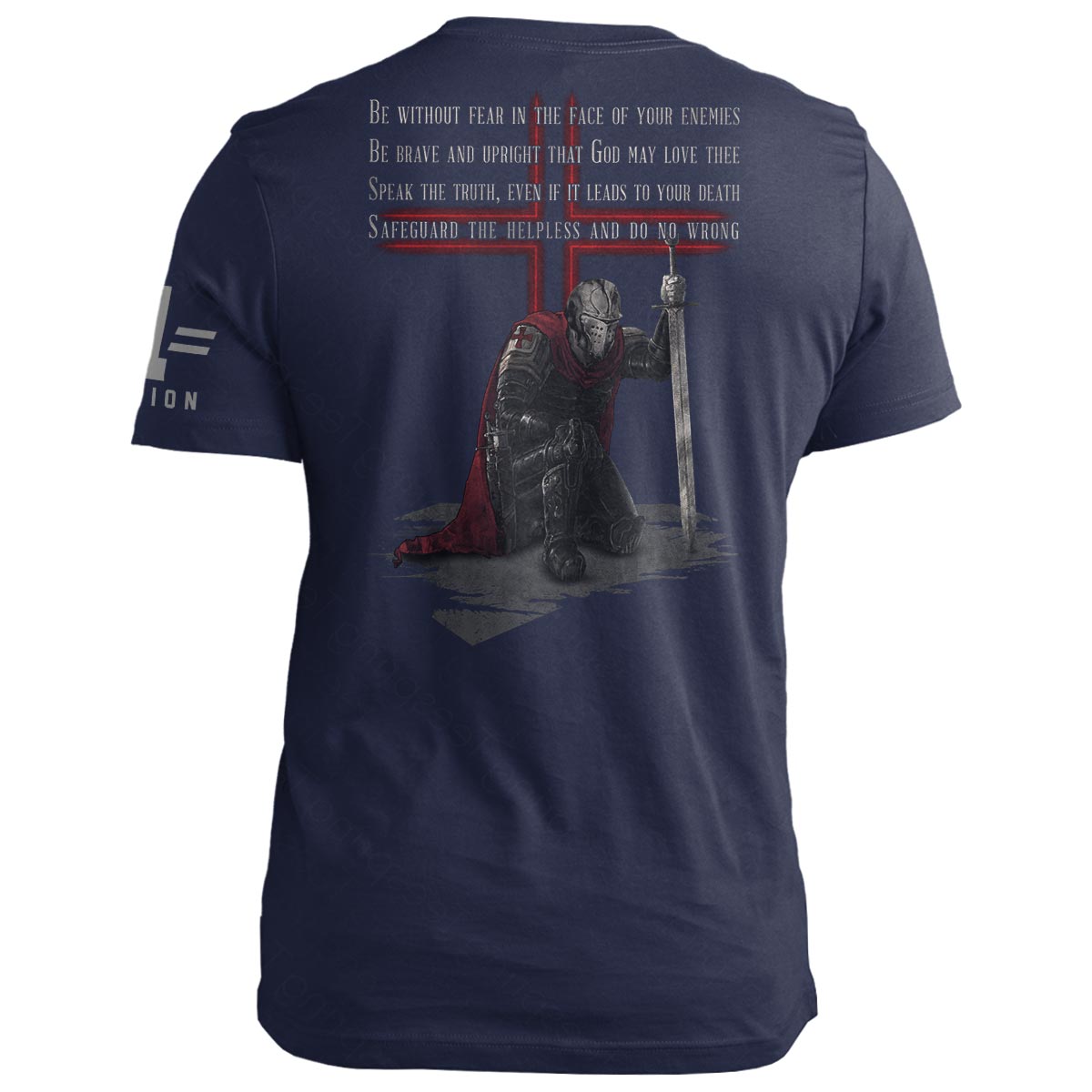 Templar Code T-shirt
