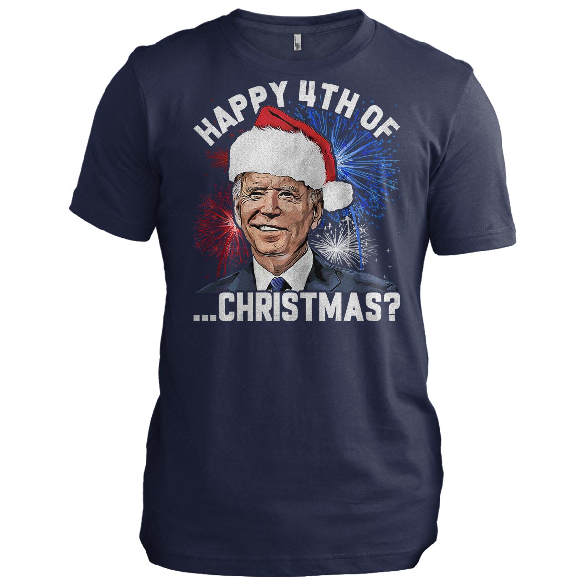 Happy 4th of Christmas