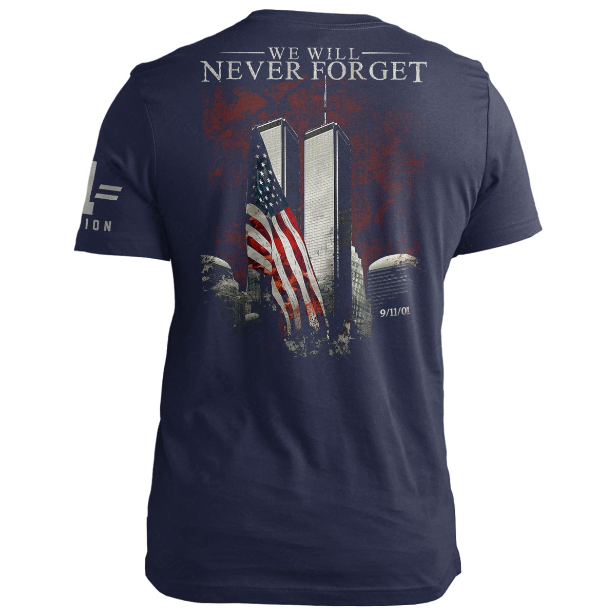 9/11: We Will Never Forget