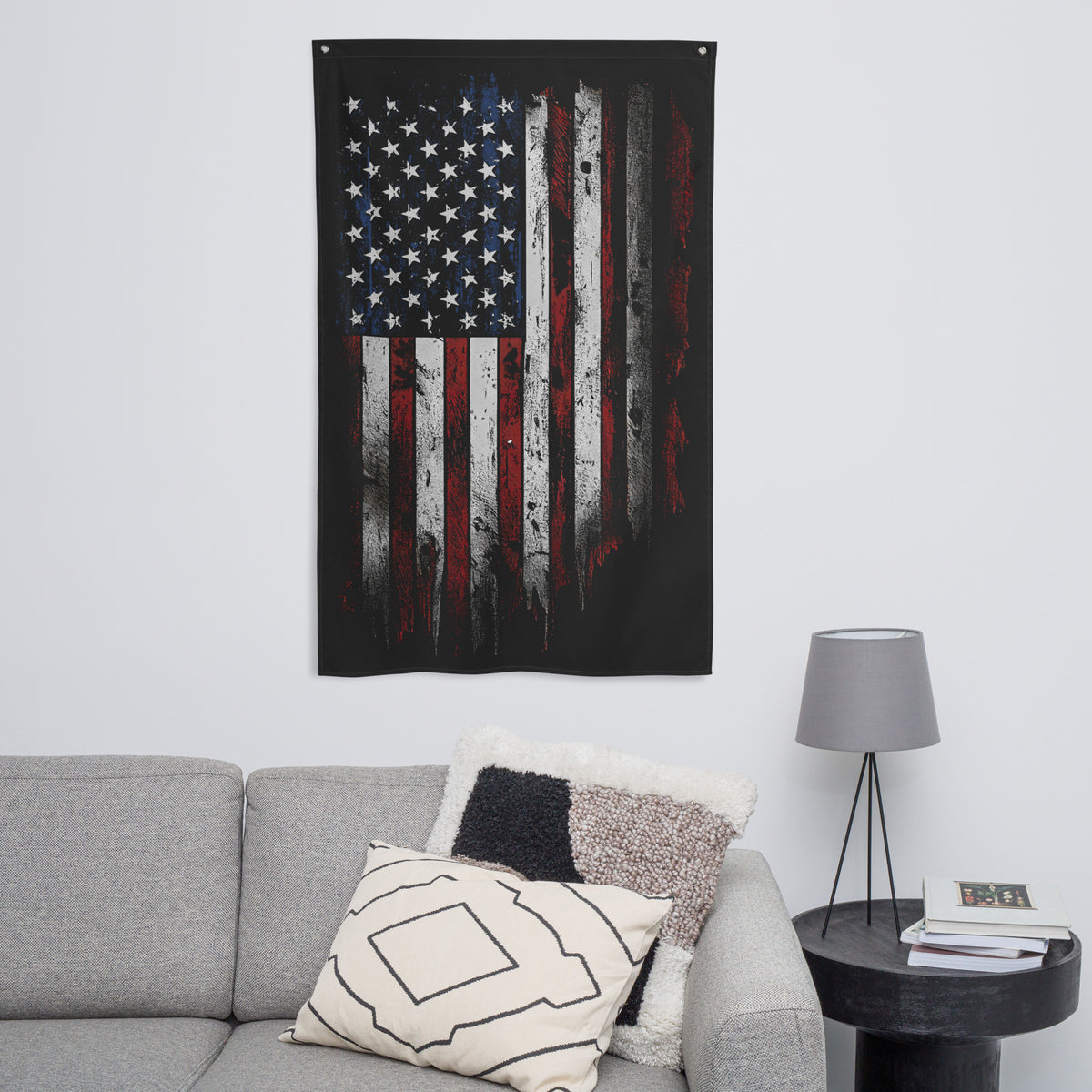 American Flag 3.0 Wall Flag
