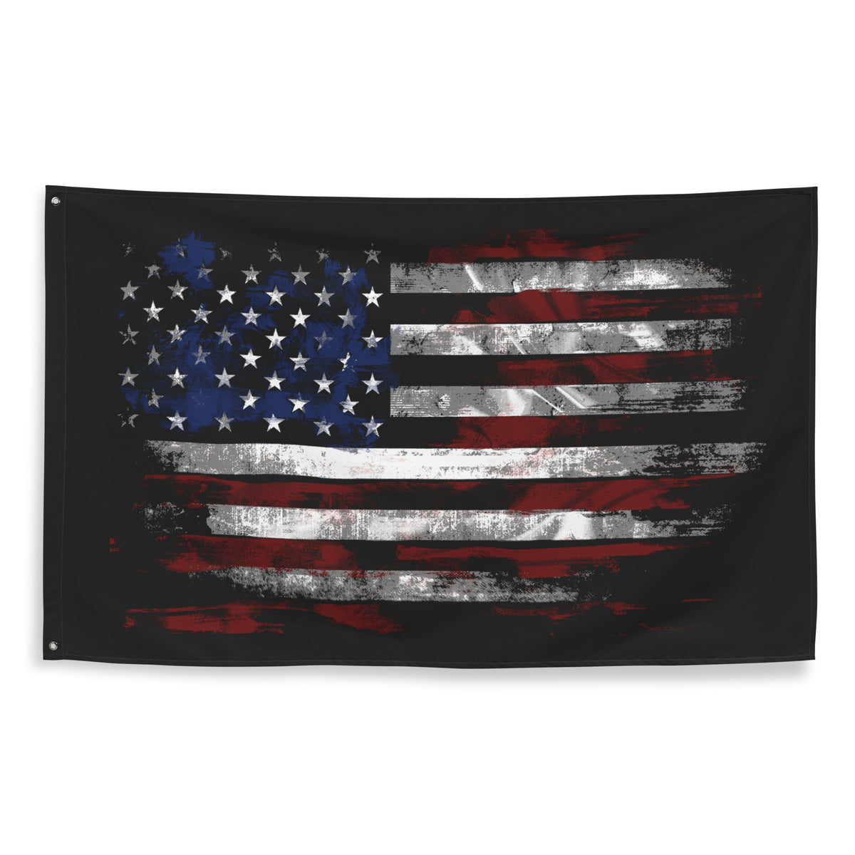 American Flag 2.0 Front Wall Flag