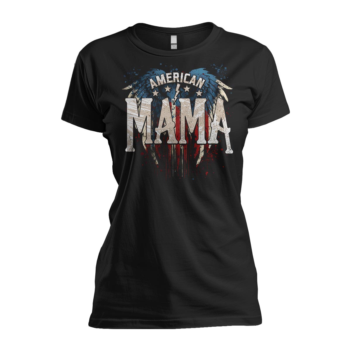 American Mama Women&#39;s Relaxed Fit
