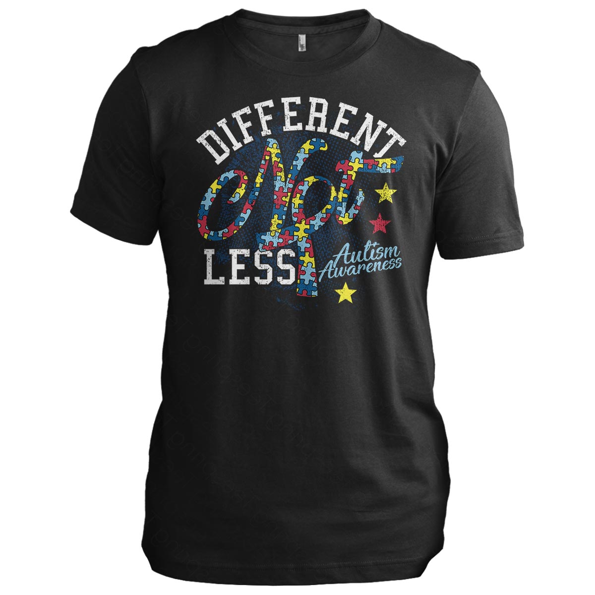 Autism: Different, Not Less