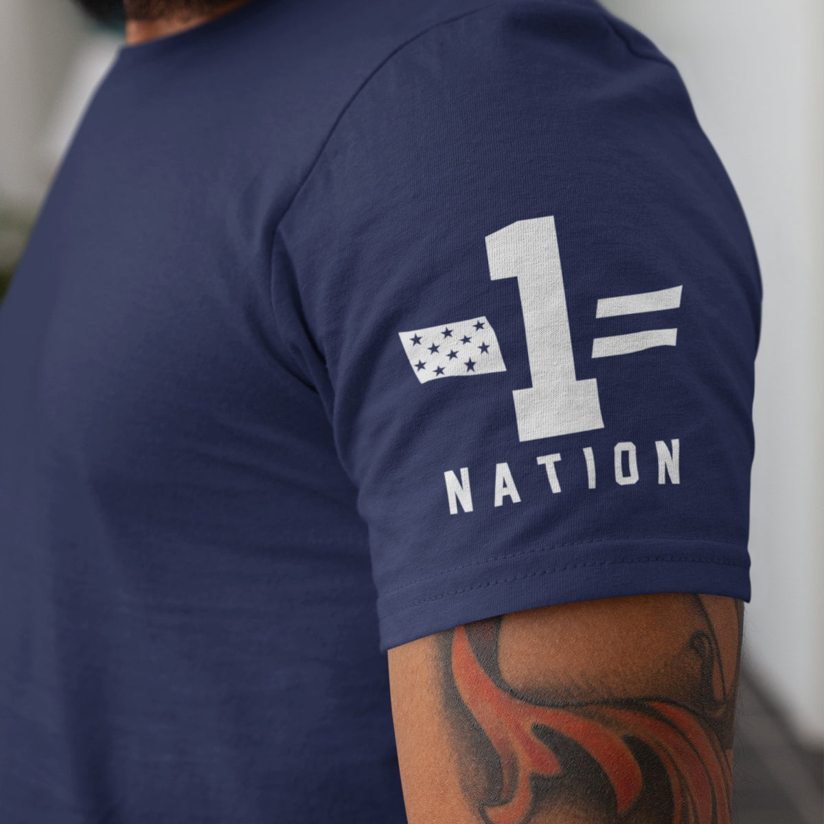 1 Nation Basic: NAVY