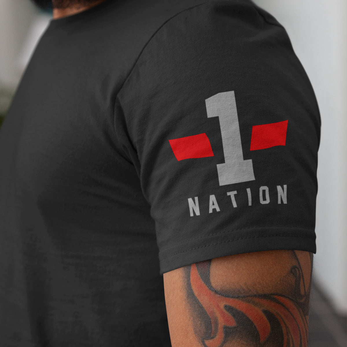 1 Nation Basic: Thin Red Line