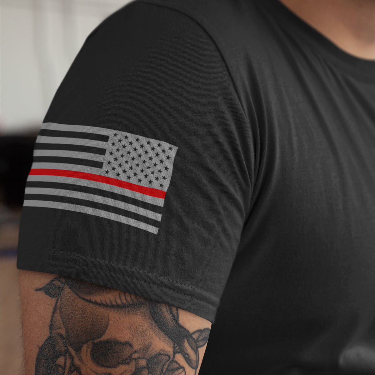 1 Nation Basic: Thin Red Line
