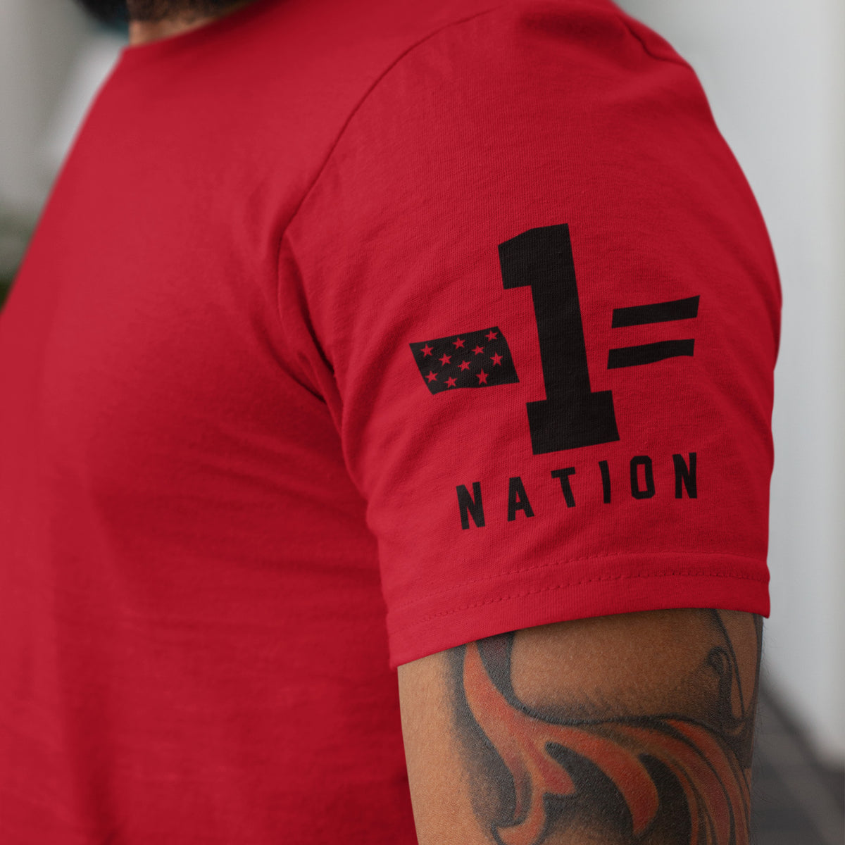 1 Nation Basic: RED