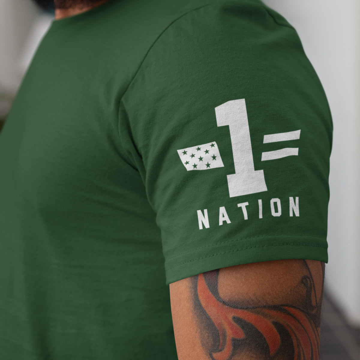 1 Nation Basic: St. Patrick&#39;s Day