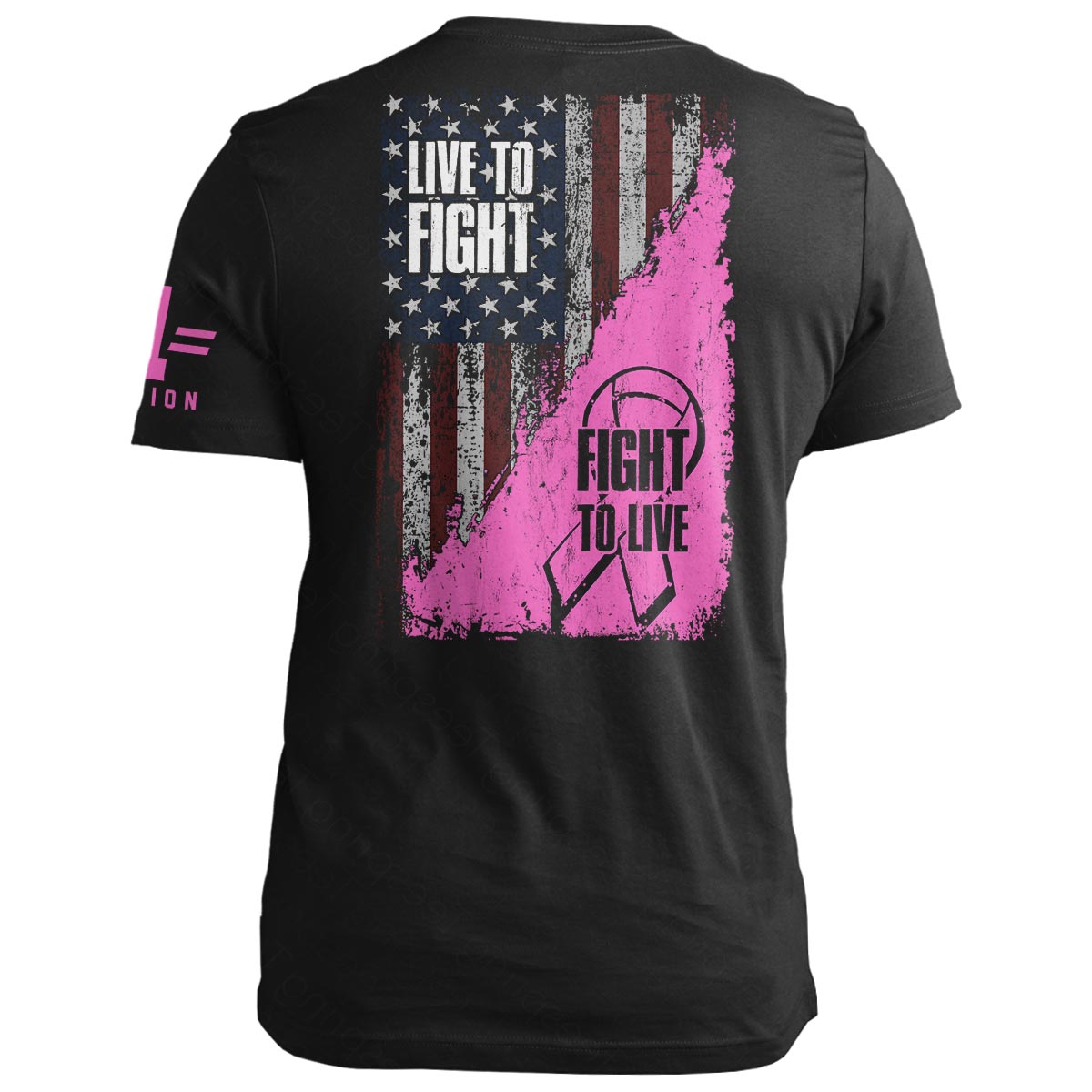Live to Fight: Breast Cancer Awareness