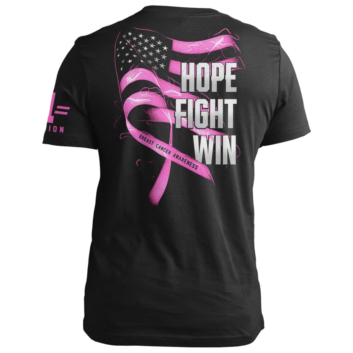 Hope Fight Win: Breast Cancer Awareness