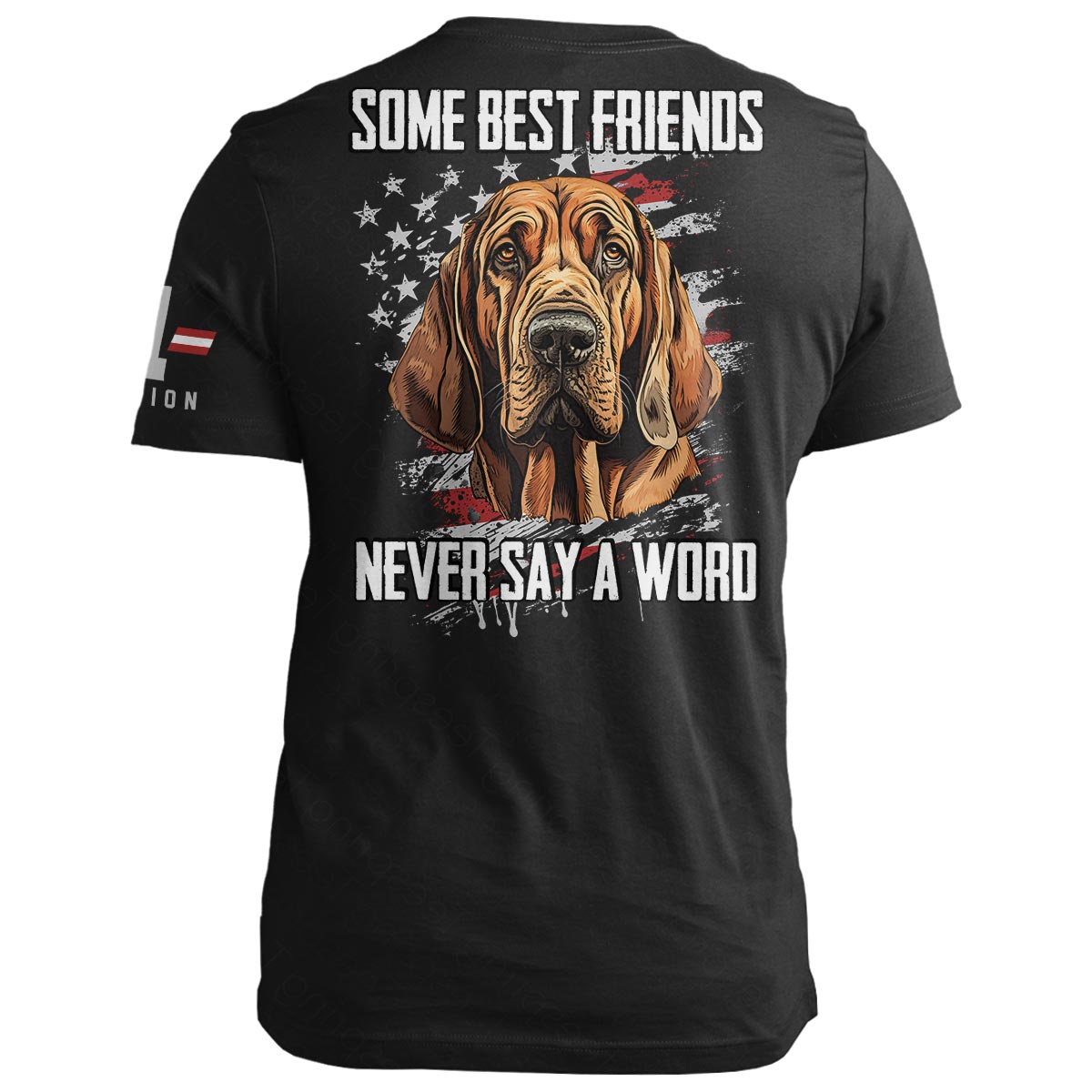 Best Friend: Bloodhound