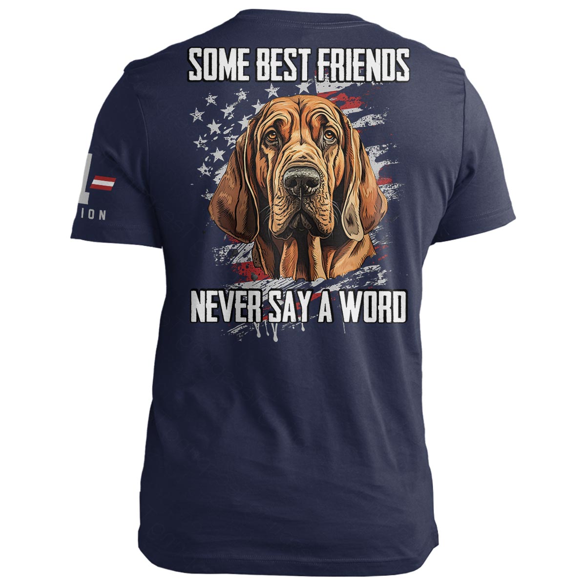 Best Friend: Bloodhound