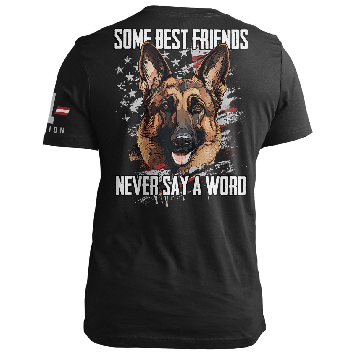 Best Friend: German Shepherd