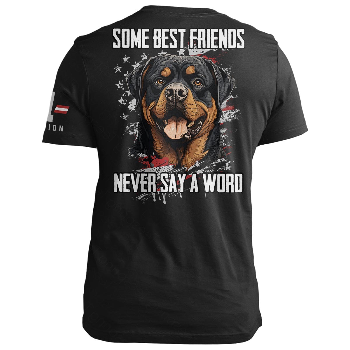 Best Friend: Rottweiler