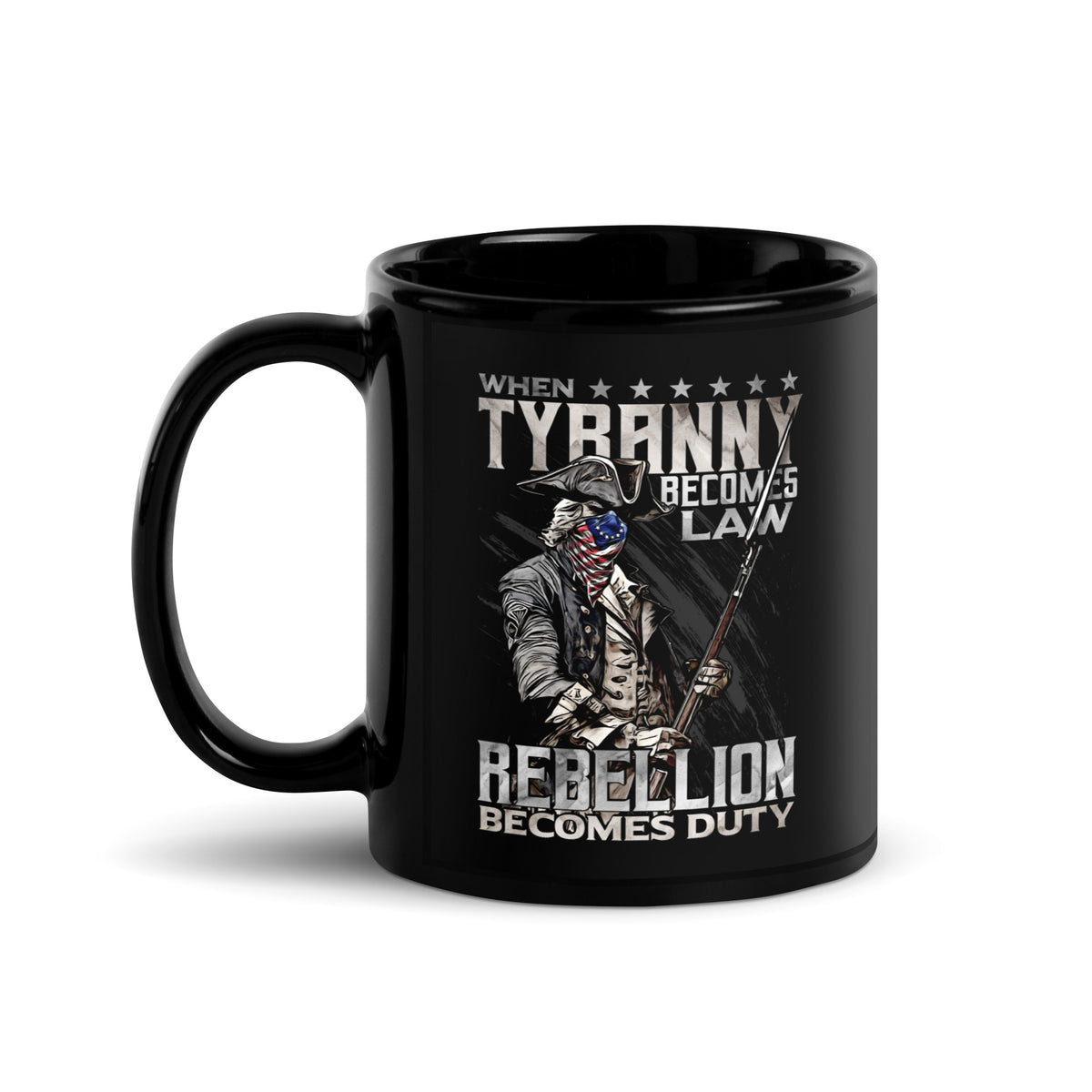 Rebellion Mug
