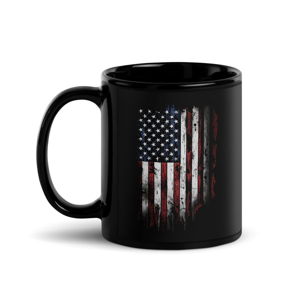 American Flag 3.0 Mug