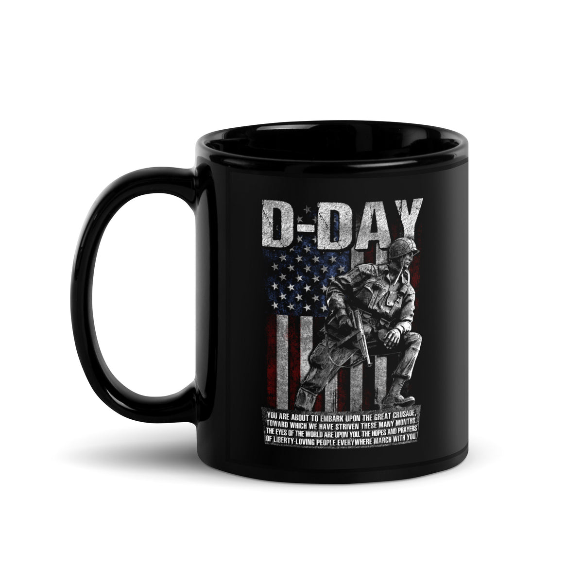 D-Day: June 6th, 1944 Mug