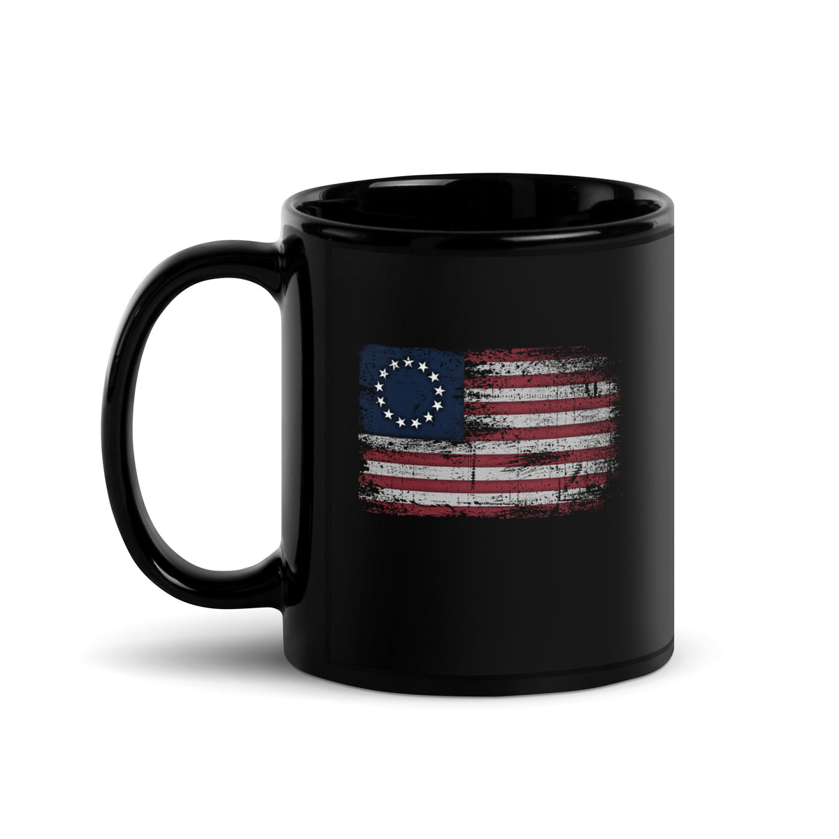 Betsy Ross Flag Mug
