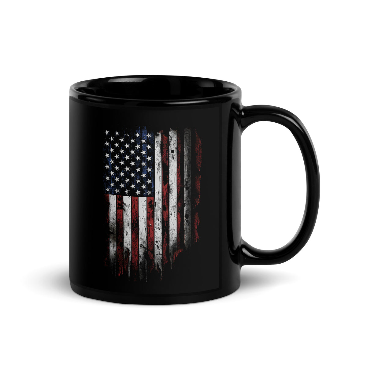 American Flag 3.0 Mug