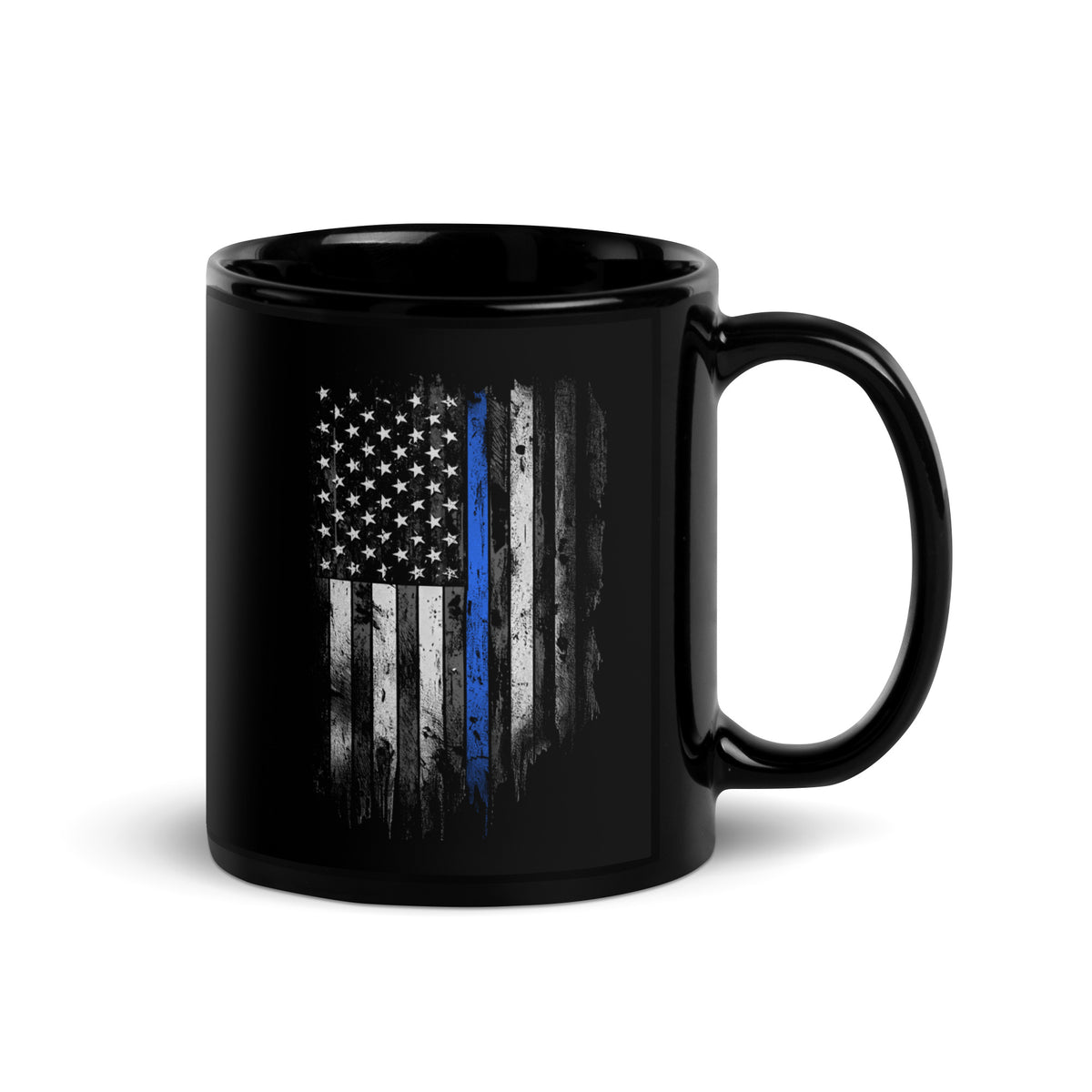 Thin Blue Line Flag 3.0 Mug