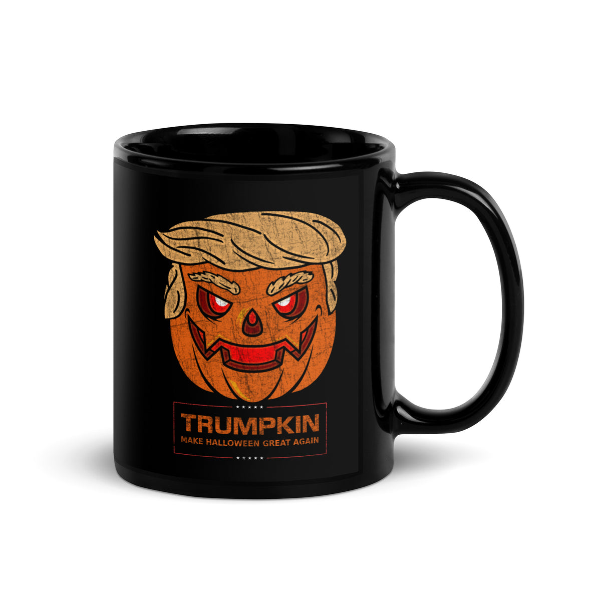 TRUMPKIN: Make Halloween Great Again! Mug