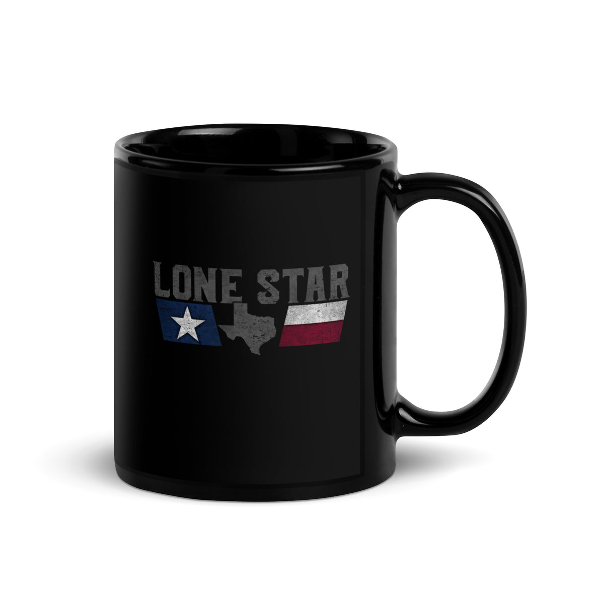 Lone Star Mug