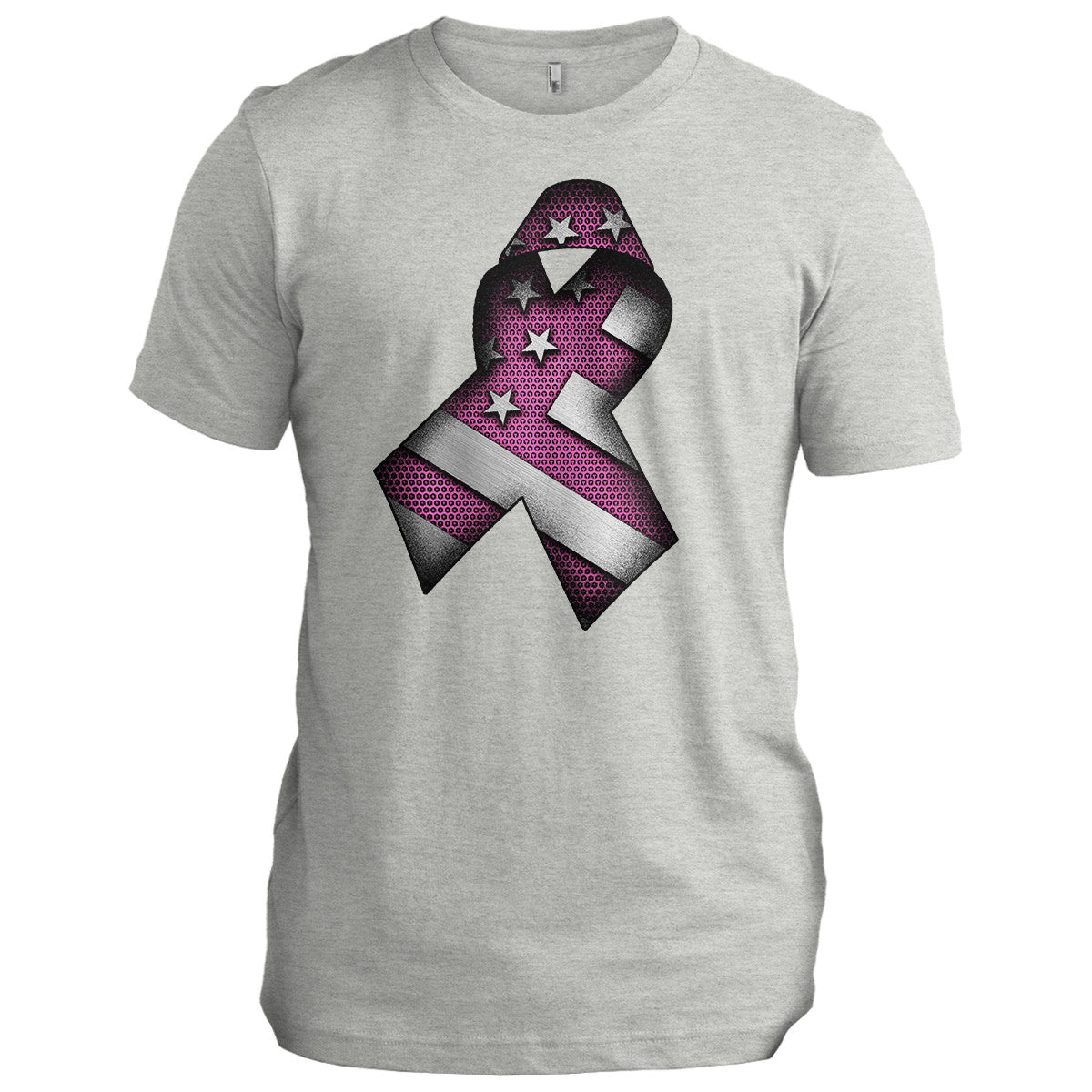 Breast Cancer Carbon Ribbon