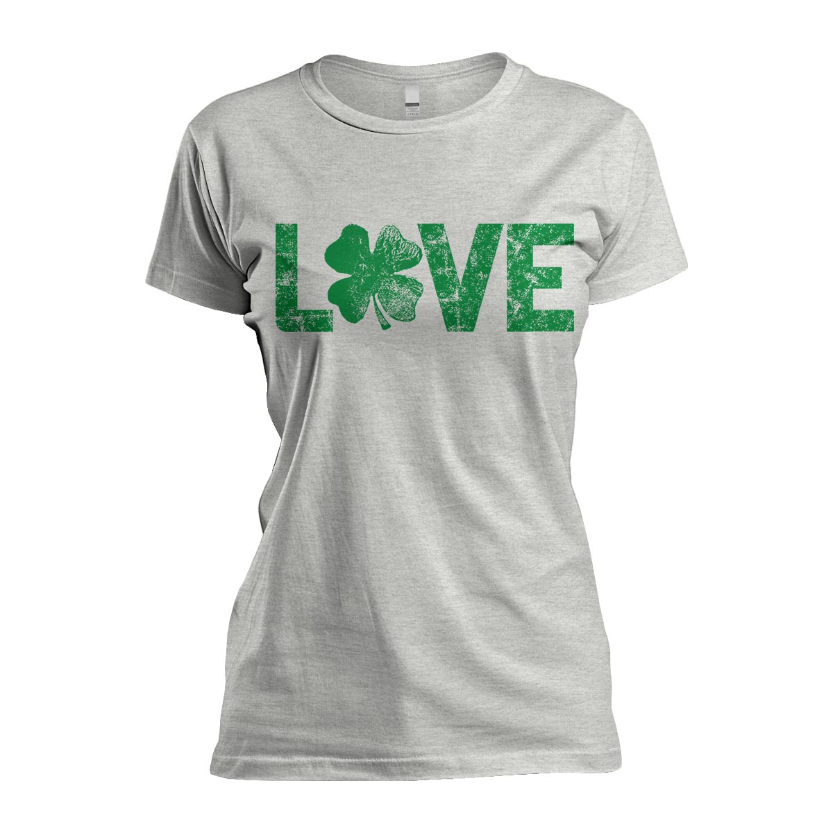 LOVE Clover - Women&#39;s Relaxed Fit