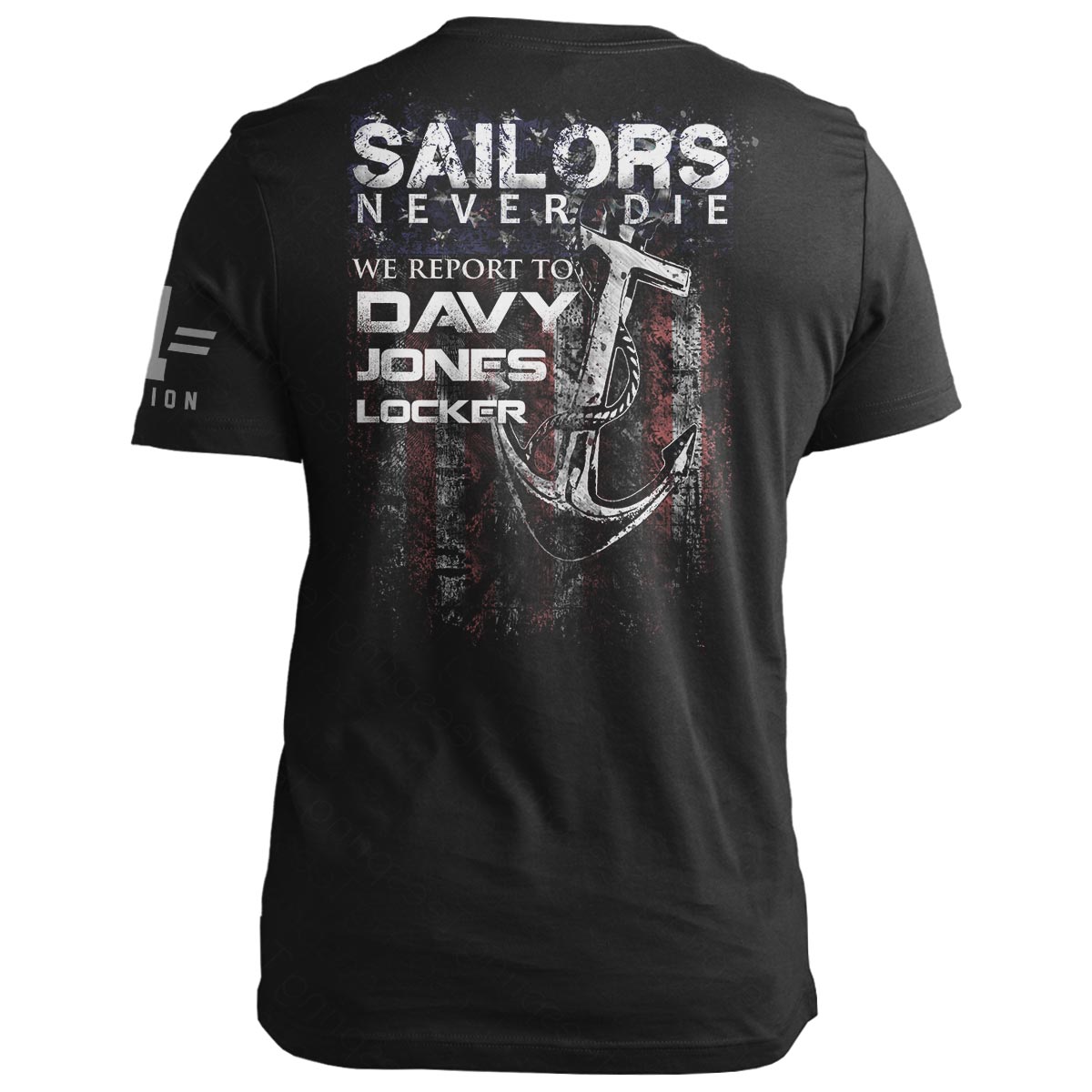 Sailors Never Die...