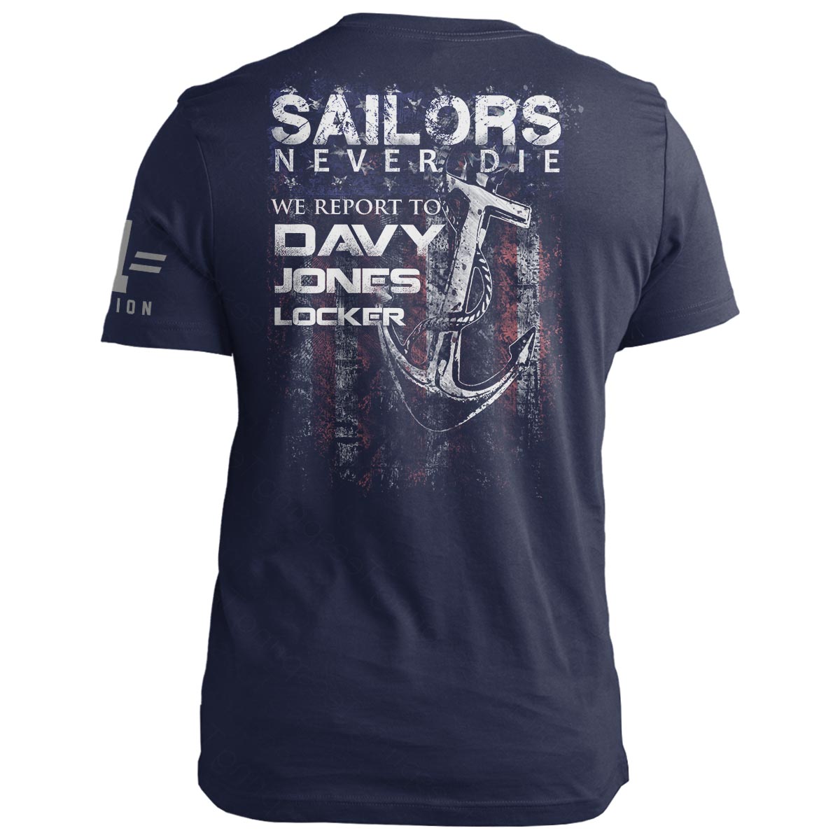 Sailors Never Die...