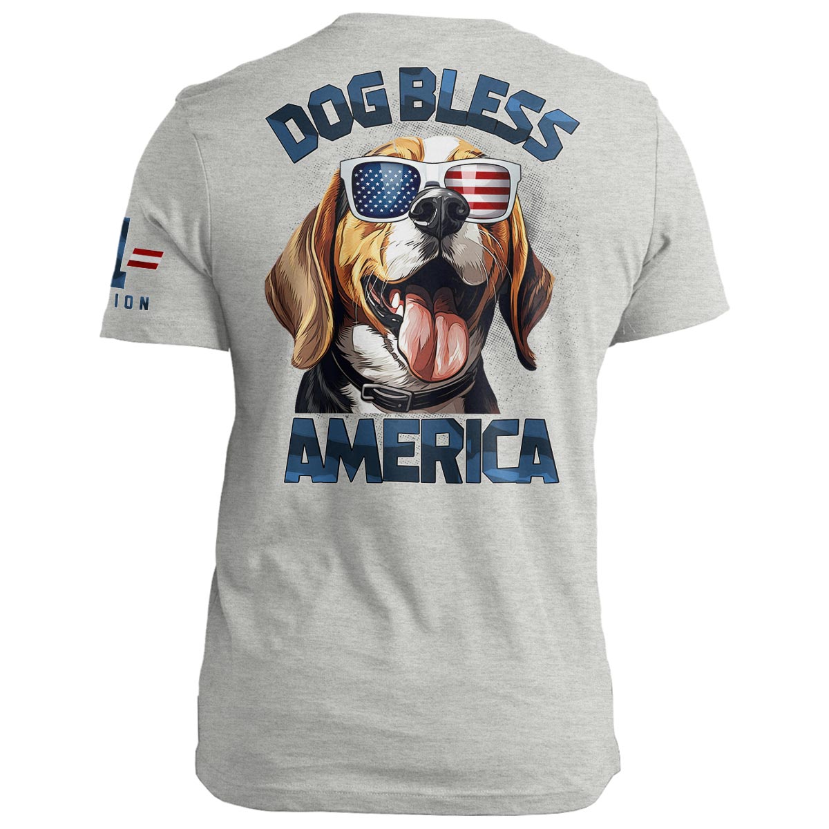 DOG Bless America: Beagle