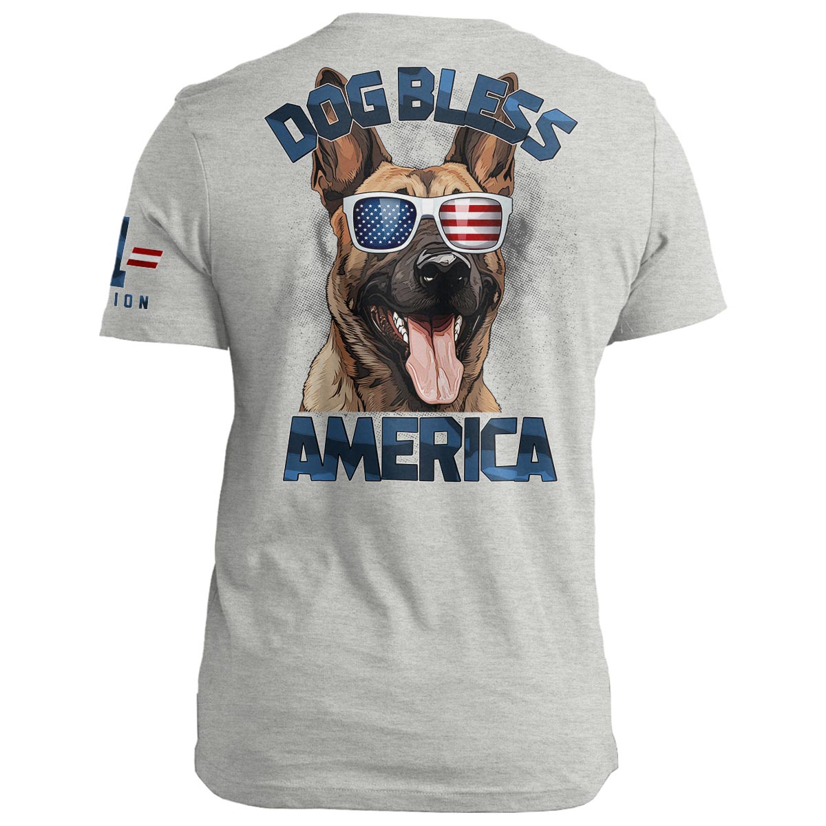 DOG Bless America: Belgian Malinois