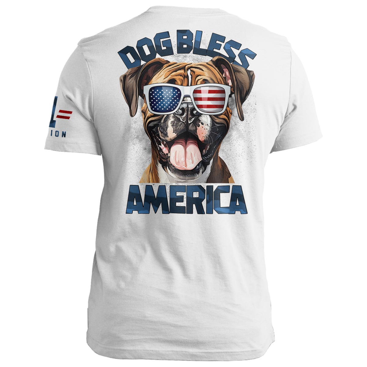 DOG Bless America: Boxer