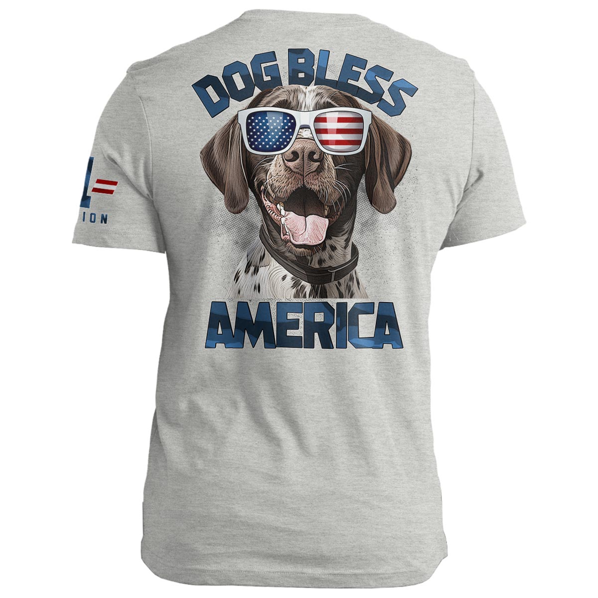 DOG Bless America: German Shorthaired Pointer