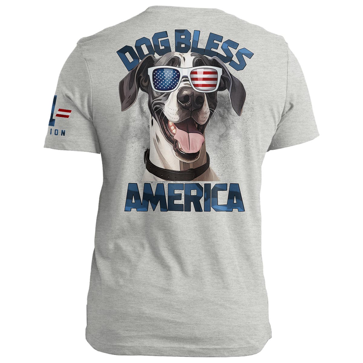 DOG Bless America: Great Dane