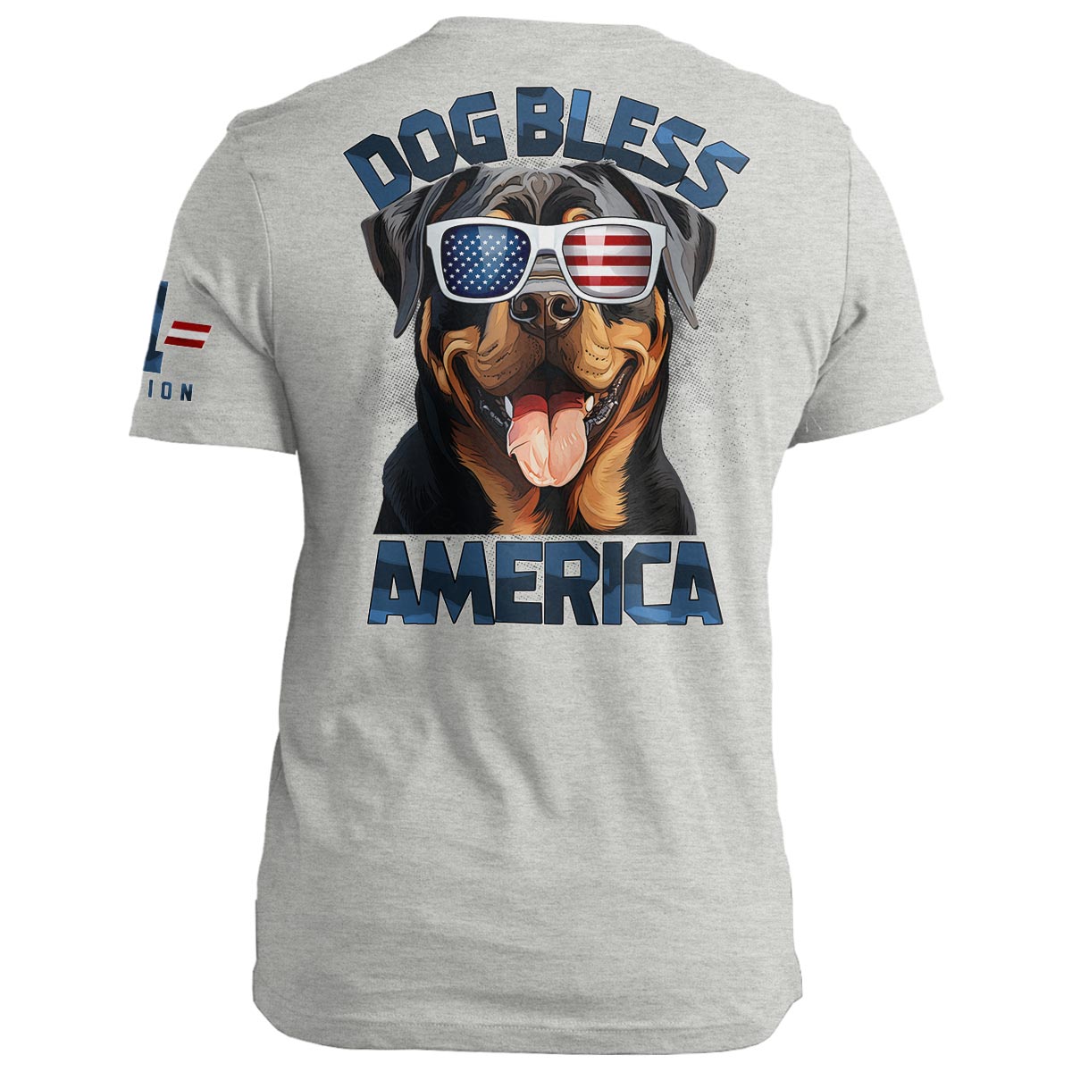 DOG Bless America: Rottweiler