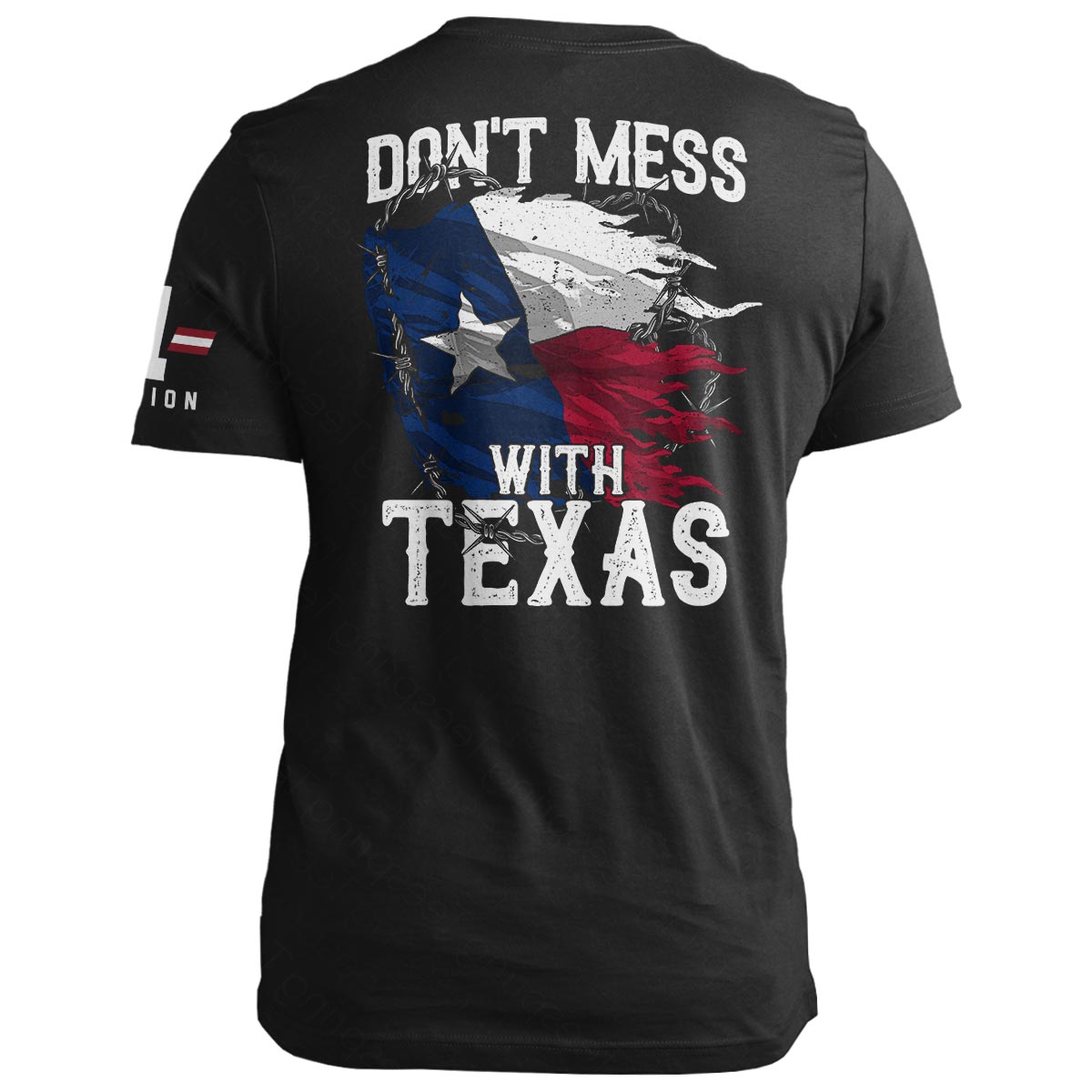 Don&#39;t Mess With Texas