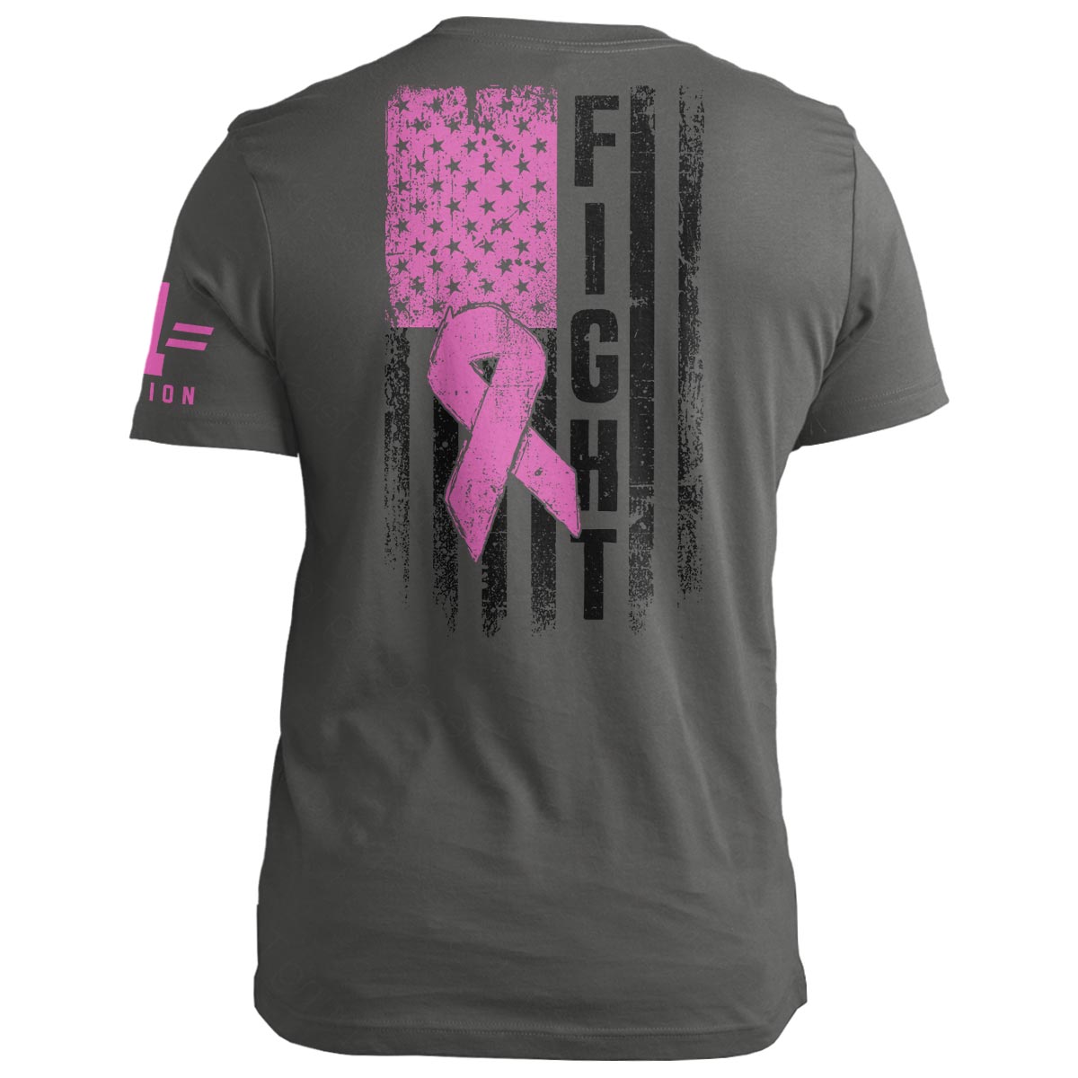 FIGHT Breast Cancer: Charcoal