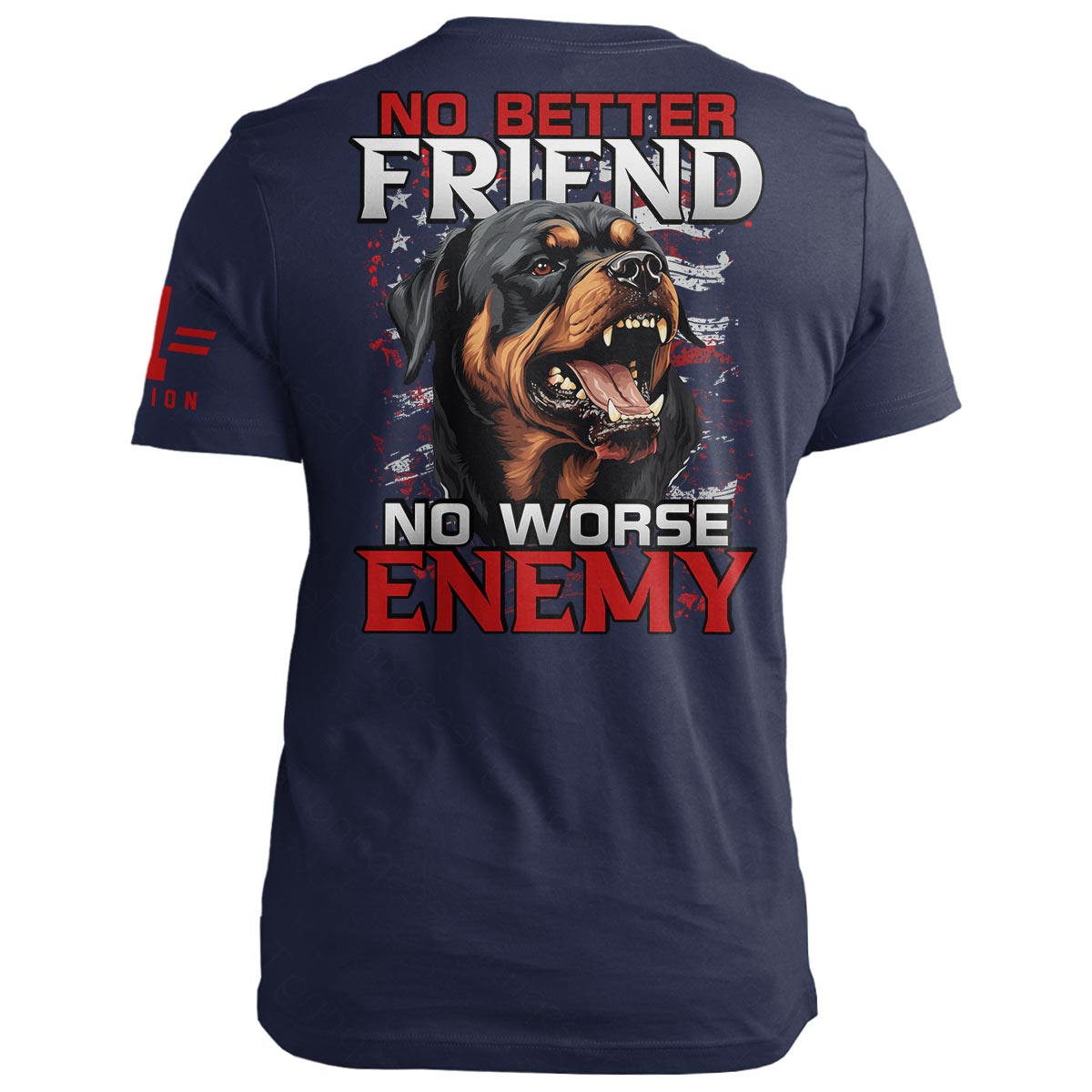 No Better Friend: Rottweiler