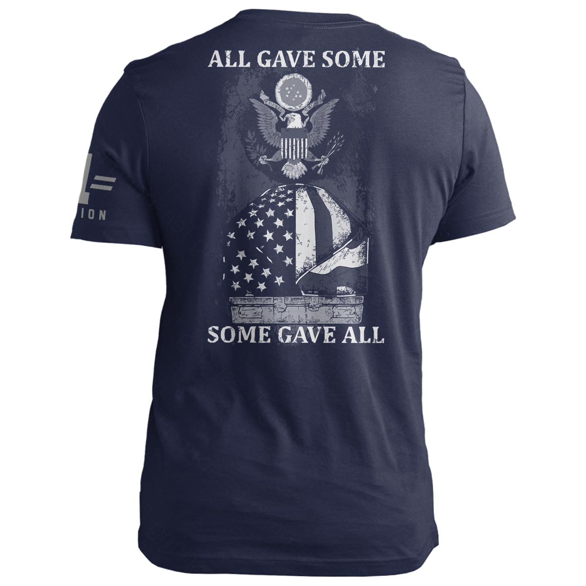All Gave Some. Some Gave All