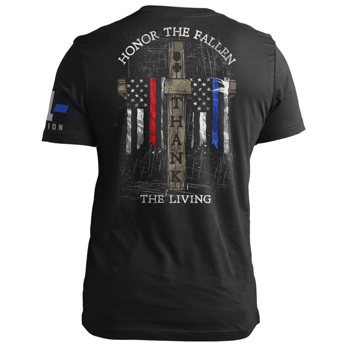 Honor The Fallen: Police and Fire