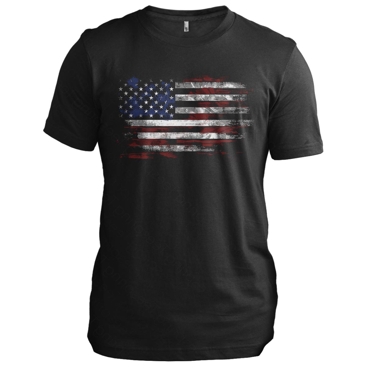 American Flag 2.0 Front