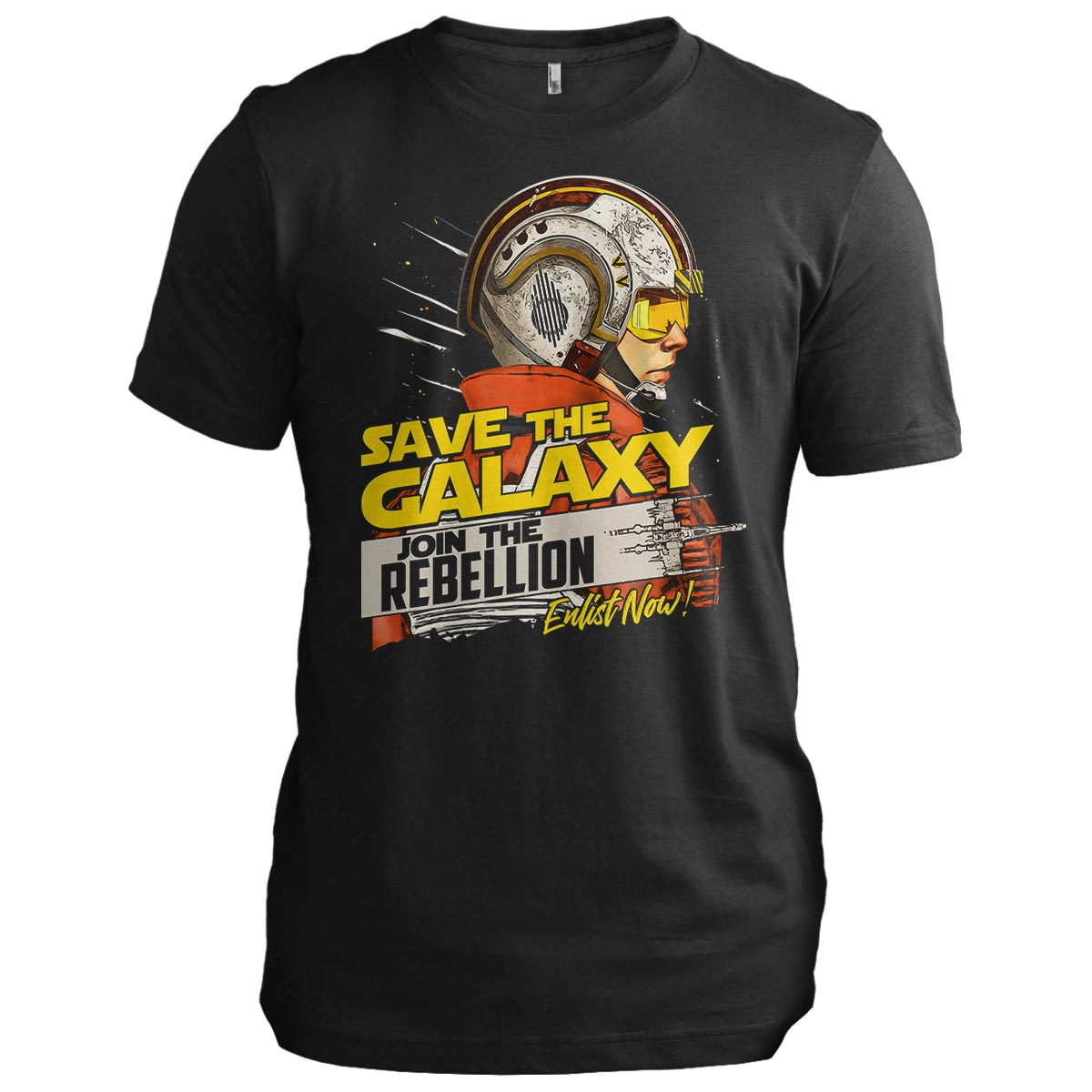 Join The Rebellion: Enlist Now!
