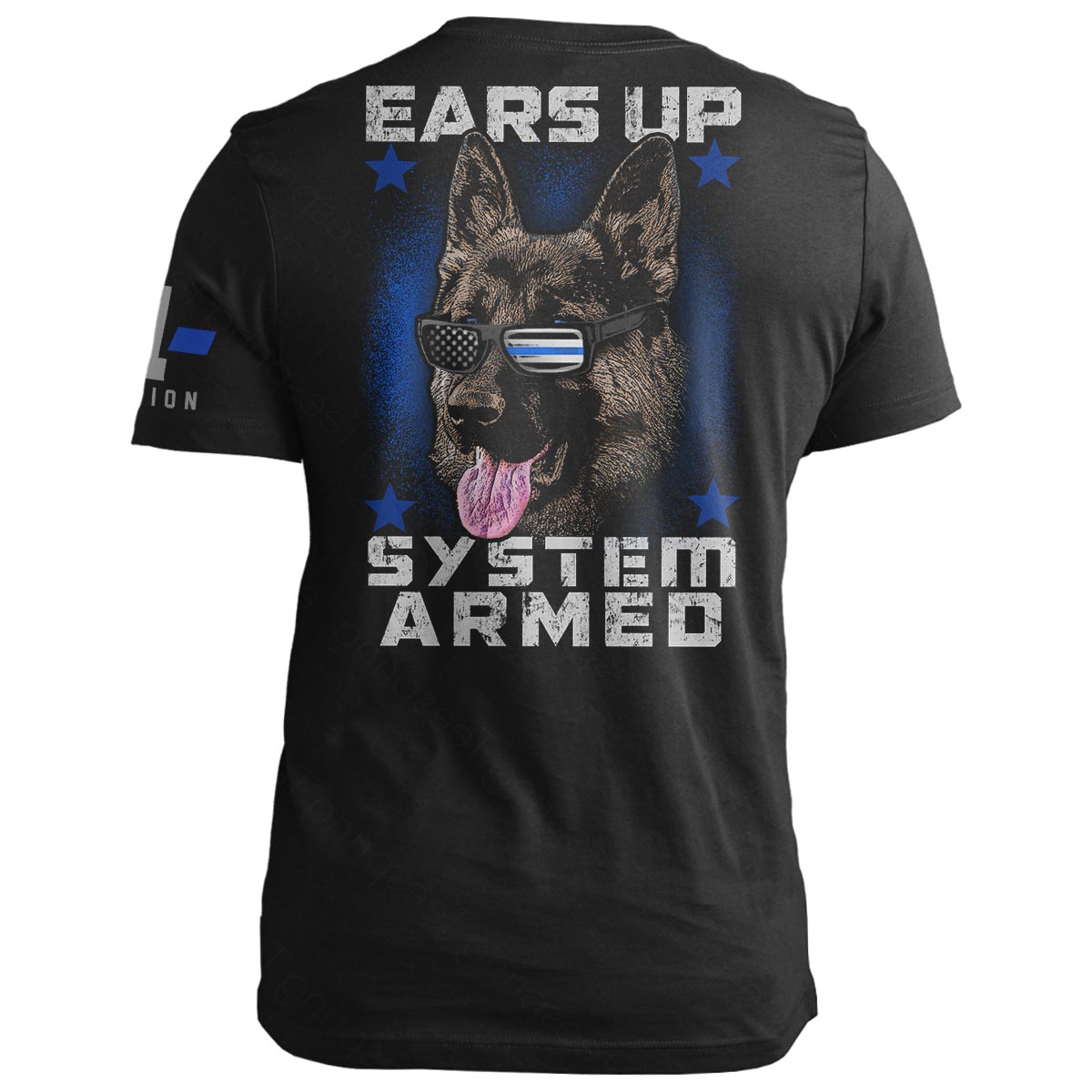 K9 Unit: Ears Up, System Armed