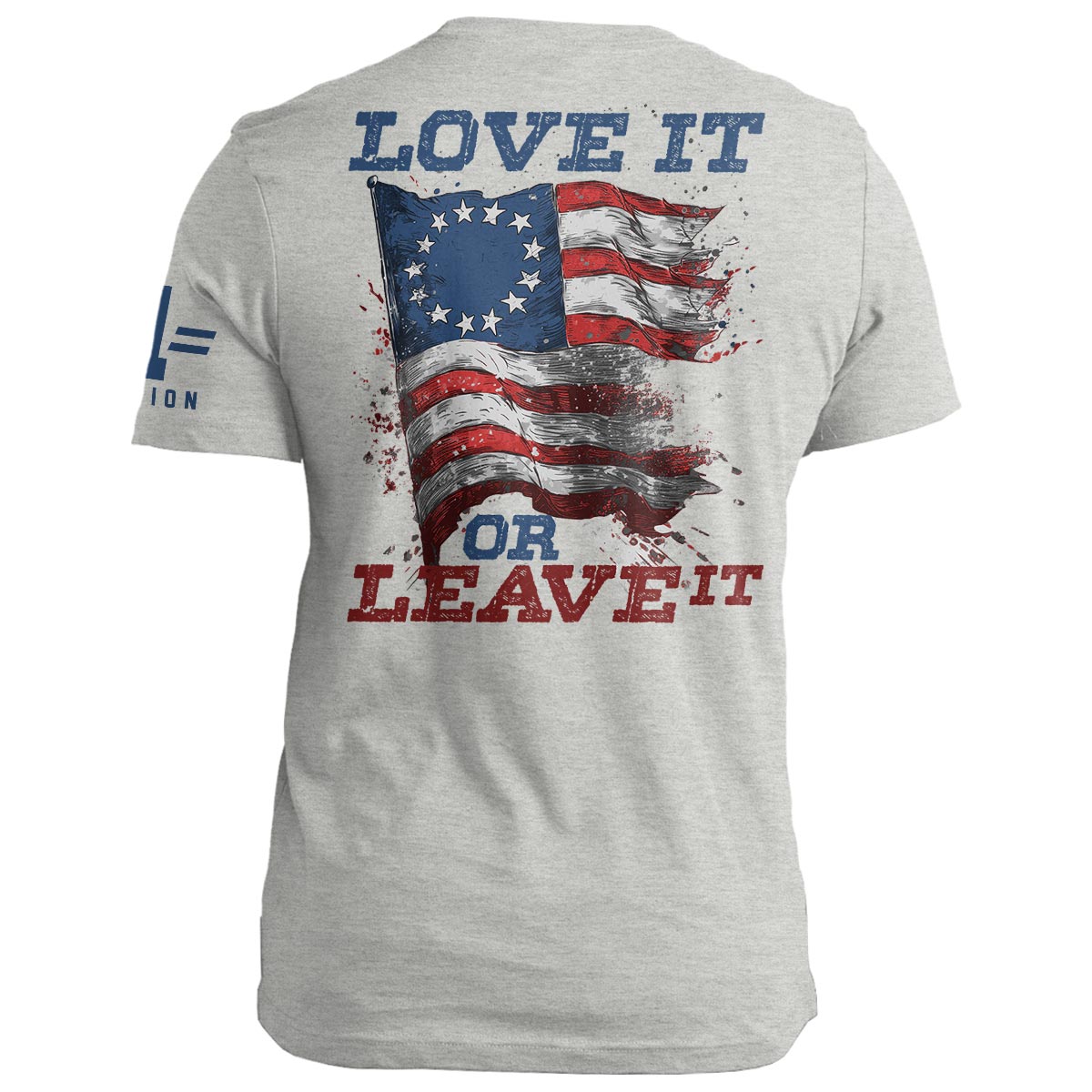 America: Love it or Leave it